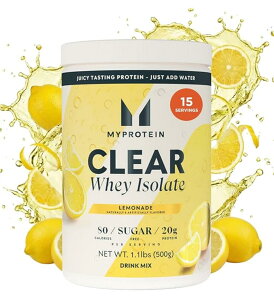 �y��e�ʁzMyprotein �N���A�z�G�C�v���e�C�� 1.9lbs ��861g 35�� Clear Whey Isolate 20g�v���e�C�� �ᎉ�b ��J�����[ �X�g���x���[ �t���[�e�B�[ �v���e�C���h�����N
