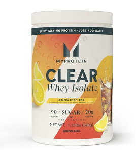 �y��e�ʁzMyprotein �N���A�z�G�C�v���e�C�� 1.9lbs ��861g 35�� Clear Whey Isolate 20g�v���e�C�� �ᎉ�b ��J�����[ �X�g���x���[ �t���[�e�B�[ �v���e�C���h�����N
