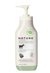 �S�[�g�~���N �{�f�B���[�V���� ������ 350ml�@Goat Milk Lotion, Creamy Fragrance Free, Moisturizing Goat Milk Skin Lotion for Women and Men, Dry Skin Hydration with Fresh Goat's Milk, 11.8 oz