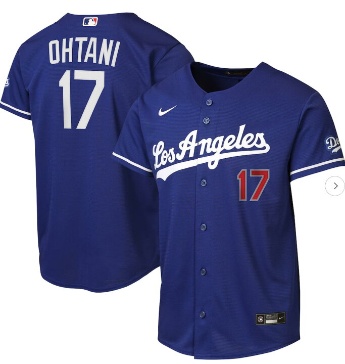 楽天市場】【ユースサイズ・子供用】【オルタネイト】 MLB 