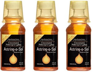 Astring-O-Sol �}�E�X�E�H�b�V�� ���t�^�C�v 8oz×3�{����E�Z�k�^�C�v ������ �}�E�X�P�A �I�[�����P�A ���t���b�V��Astring-O-Sol Concentrated Mouthwash/Gargle, Original 8 oz (Pack of 3)