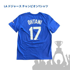 MLBFEJĕ@Dob` 2024 MLB[h V[Y `sI T[X hW[X Owԍ T Vc Ohtani Shohei Los Angeles Dodgers Nike 2024 World Series Champions Name & Number T