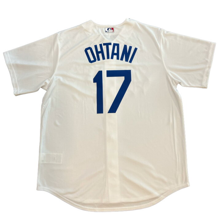 楽天市場】【訳あり・即日発送】MLB オフィシャル・LA ドジャース 17 