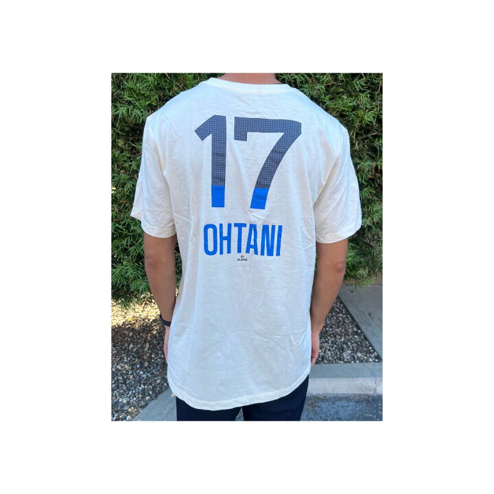 楽天市場】☆年1回大一掃セール【MLB公式】大谷翔平 ロサンゼルス  