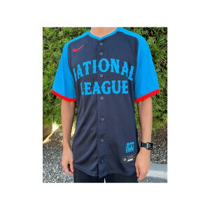 yZ[IE܂TVctzJĕ iVi [O iCL 2024 MLB I[X^[ ~ebh v[[ W[W Shohei Ohtani National League Nike 2024 MLB All-Star Game Limited Player Jersey - Nav