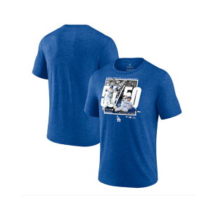 yg[fBOJ[htzJĕ T[X hW[X MLB t@ieBNX 50/50 50-50 BLO T Vc - Shohei Ohtani Los Angeles Dodgers Fanatics 50 HR & 50 Stolen Bases Record Tee T-Shirt