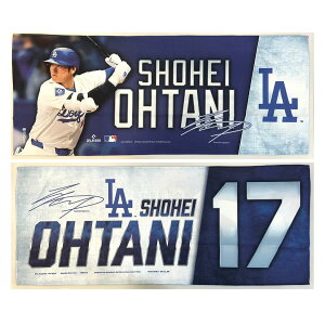 y݌ɂEzyg[fBOJ[htzDodgers Jĕ@TCvg|ʗp^I 30x76cm Shohei Ohtani Los Angeles Dodgers WinCraft 12h x 30h Double-Sided Cooling Towel
