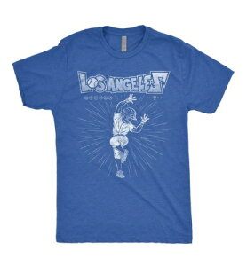 yJI蒅pTVcE݌ɂEzJĕ hW[X hS{[ TVc An original RotoWear design Los Angeles Dodgers T-shirts