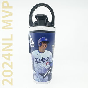 y׍ρEz2024 MVP ACXVF[J[{g Jĕ T[X hW[X iVi [O MVP 769ml Shohei Ohtani Los Angeles Dodgers WinCraft 2024 National League MVP 26oz. Ice Shaker Bottle