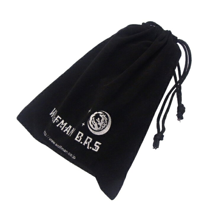 楽天市場】【送料無料】 ウルフマン WOLFMAN B.R.S ウルフマンBRS 