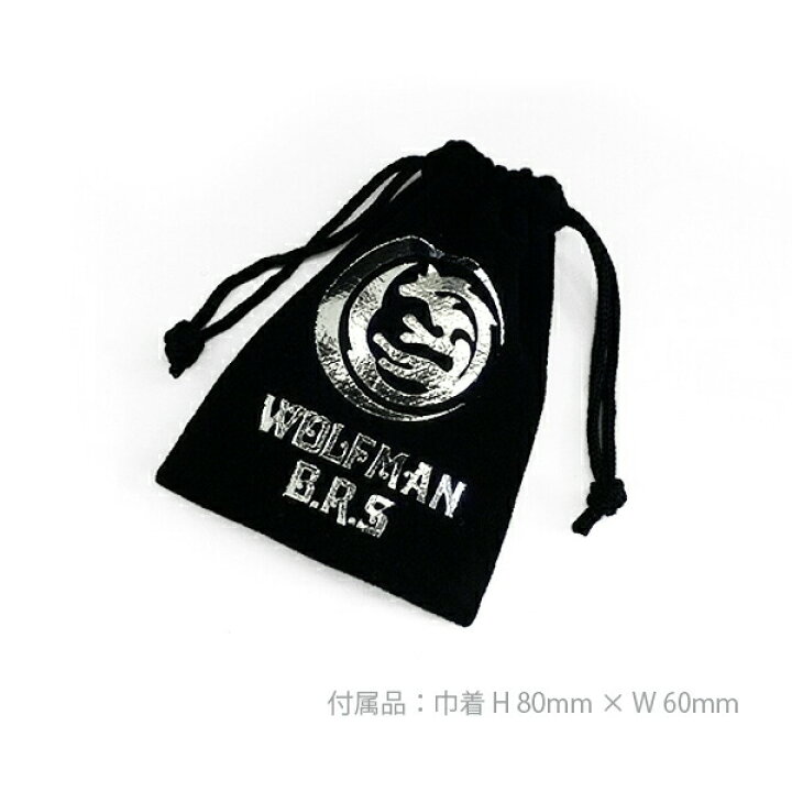 楽天市場】【送料無料】 ウルフマン WOLFMAN B.R.S ウルフマンBRS 