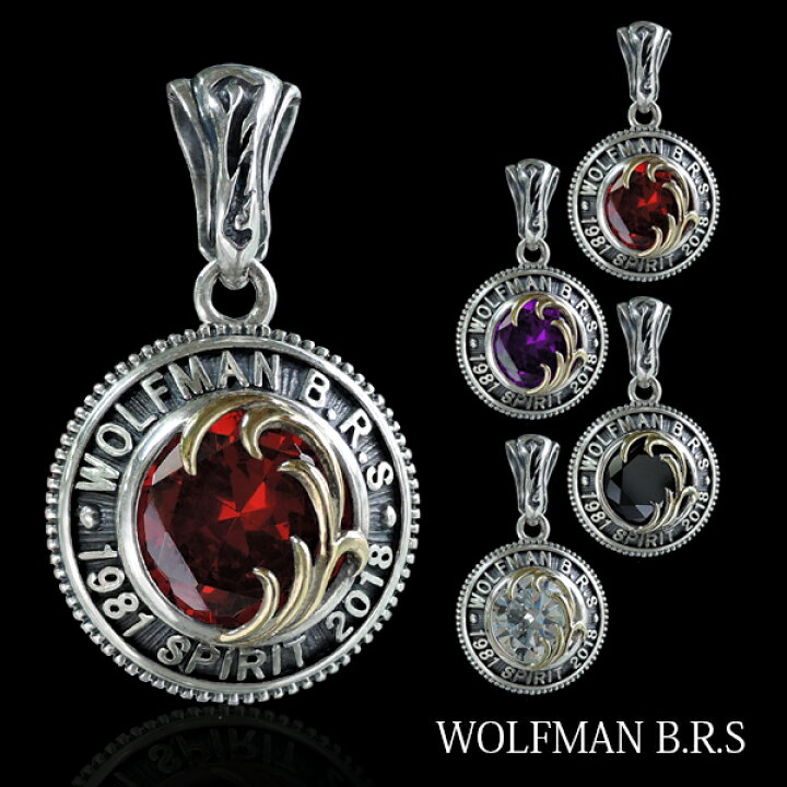 楽天市場】【送料無料】 ウルフマン WOLFMAN B.R.S ウルフマンBRS 