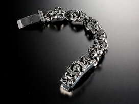 楽天市場】 VAN AMBURG LEATHERS : シルバーアクセウルフマンBRS