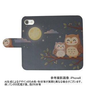 OPPO Reno14 5G �p �X�}�[�g�t�H���P�[�X �X�}�z �J�o�[ �蒠�^ �X�}�z�P�[�X �v�����g�P�[�X �t�N���E �u�̐X ���� �I�[���� �e�q ���� �O����(1e11)