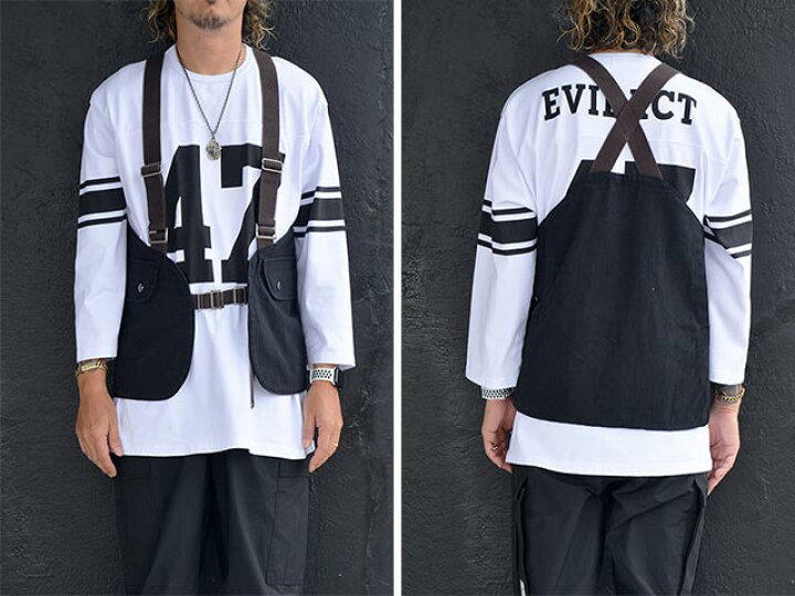 楽天市場】【AT-DIRTY/アットダーティー】「Game Vest/ゲームベスト 