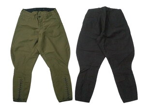 �S2�F�yBLACK SIGN/�u���b�N�T�C���z2023AW�uMoleskin Sheriff Breeches/���[���X�L���V�F���t�u���[�`�[�Y�v(BSFP-12506B)(�A���J�W/�n�[���[/�W���b�p�[�Y/�~���^���[/�z�b�g���b�h/WOLF PACK/�E���t�p�b�N)