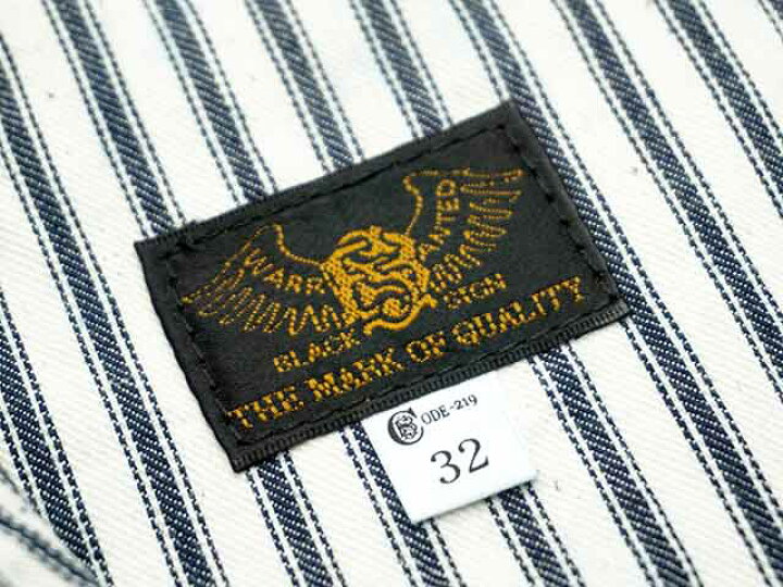 楽天市場】【BLACK SIGN/ブラックサイン】「Dark Indigo Denim Sheriff 