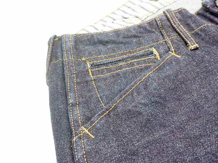 楽天市場】【BLACK SIGN/ブラックサイン】「Dark Indigo Denim Sheriff 
