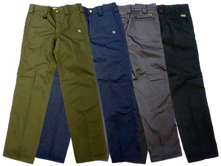 楽天市場】全4色【BLUCO/ブルコ】2023AW「Warm Work Pants/ウォーム 