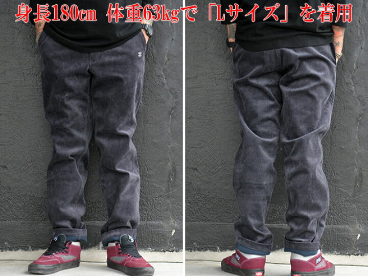 楽天市場】全4色【BLUCO/ブルコ】2023AW「Warm Work Pants