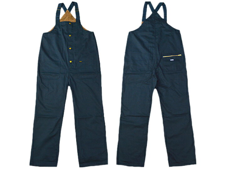 楽天市場】全5色【BLUCO/ブルコ】「Overall/オーバーオール」(141-43 