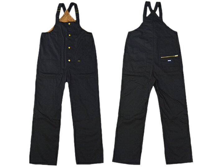 楽天市場】全5色【BLUCO/ブルコ】「Overall/オーバーオール」(141-43 