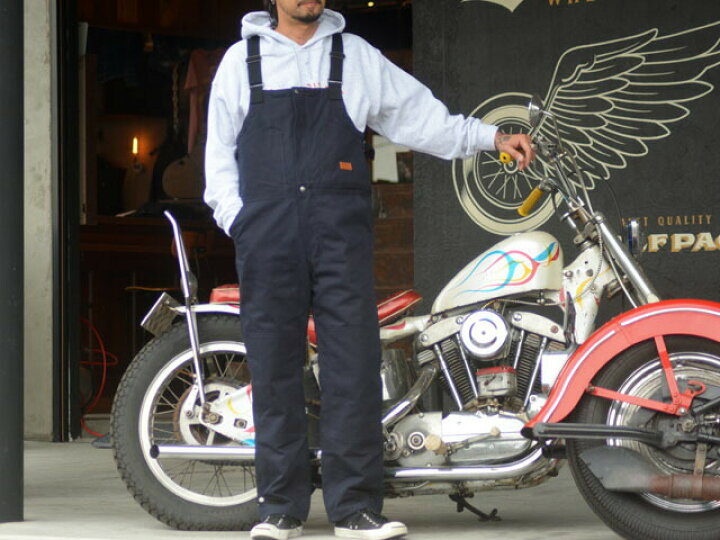 楽天市場】全2色【UNCROWD/アンクラウド】2022AW「Duck Overall/ダック  