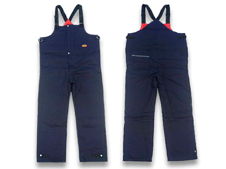 楽天市場】全2色【UNCROWD/アンクラウド】2022AW「Duck Overall/ダック 
