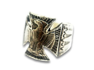 yBLUCO WORK GARMENT/uR[NK[gz×yCHOOKE/`[NzuEagle Iron Cross Ring/C[OACANXOv(UNCROWD/ANEh/I[hRC/AeB[NRC/Be[WR