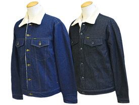 全2色【BLUCO/ブルコ】2023AW「Denim Boa Riders Jacket/デニムボアライダースジャケット」(1307)【あす楽対応】(BWG/UNCROWD/アンクラウド/アメカジ/ハーレー/バイカー/バイク/ホットロッド/ホイールズアパレル/WOLF PACK/ウルフパック)