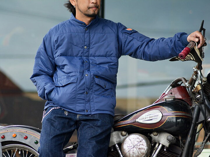 楽天市場】全4色【BLUCO/ブルコ】2023AW「Racing Jacket/レーシング 