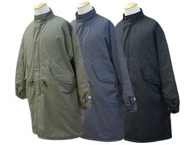 全3色【BLUCO/ブルコ】2023AW「Mod's Coat/モッズコート」(1375)【あす楽対応】(BWG/UNCROWD/アンクラウド/アメカジ/ハーレー/バイカー/バイク/ホットロッド/ホイールズアパレル/WOLF PACK/ウルフパック)