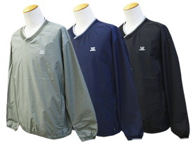 全3色【BLUCO/ブルコ】2024SS「V Neck Pullover/Vネックプルオーバー」(141-31-002)(BWG/UNCROWD/アンクラウド/アメカジ/アウトドア/ミリタリー/ハーレー/バイカー/バイク/ホットロッド/ホイールズアパレル/WOLF PACK/ウルフパック)