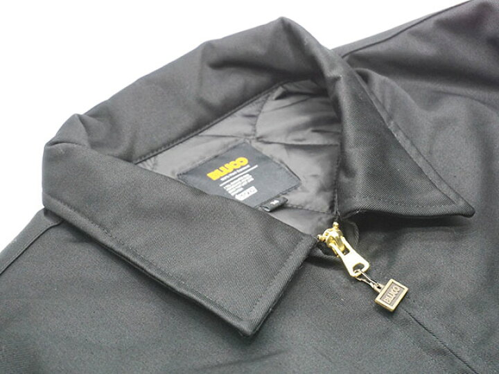 楽天市場】全4色【BLUCO/ブルコ】2024AW「Winter Work Jacket 