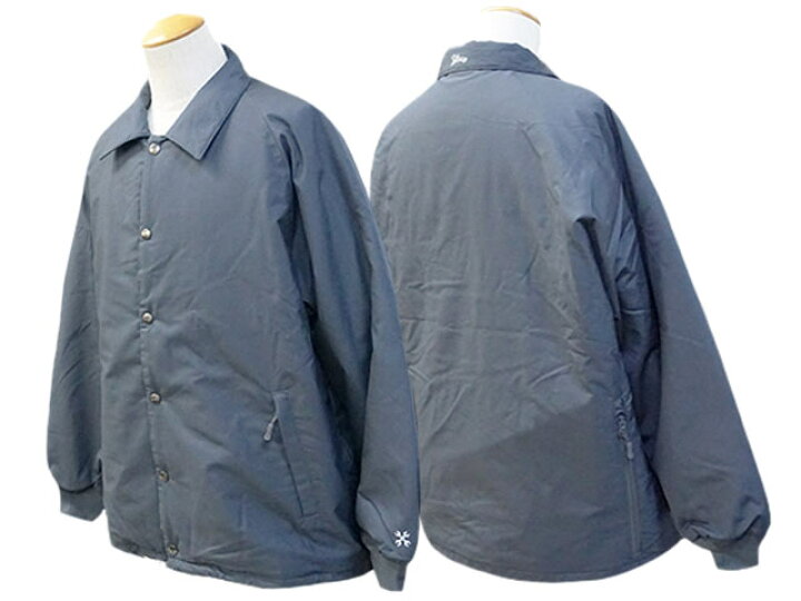 楽天市場】(50% OFF)全4色【BLUCO/ブルコ】2024AW「T/C Coach Jacket 