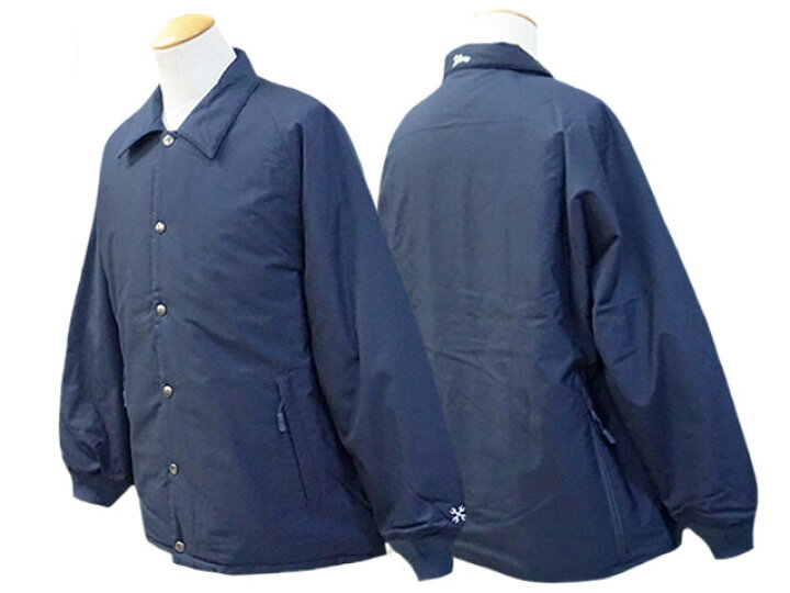 楽天市場】全4色【BLUCO/ブルコ】2024AW「T/C Coach Jacket”Quilting 