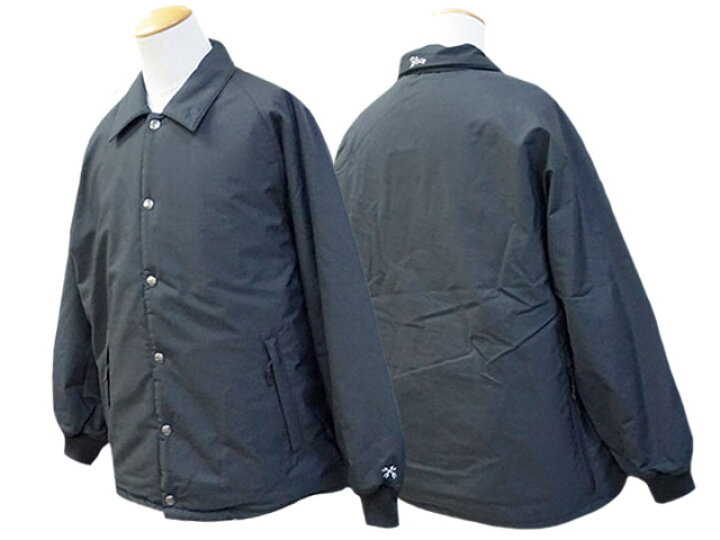 楽天市場】(50% OFF)全4色【BLUCO/ブルコ】2024AW「T/C Coach Jacket 