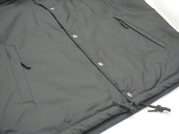 楽天市場】(50% OFF)全4色【BLUCO/ブルコ】2024AW「T/C Coach Jacket 