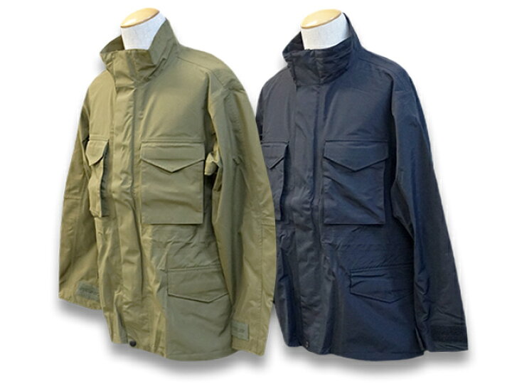 楽天市場】全2色【UNCROWD/アンクラウド】2023SS「All Weather M-65 