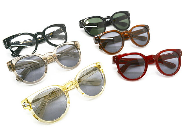 楽天市場】全7色【UNCROWD/アンクラウド】 「Biker Shade”BASSARA  