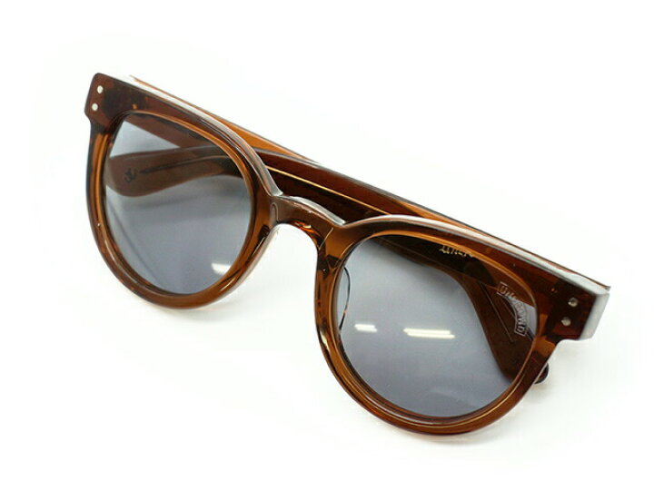 UNCROWD BASSARA 調光モデルROOTBEER/GRAY 全7色【UNCROWD/アン 
