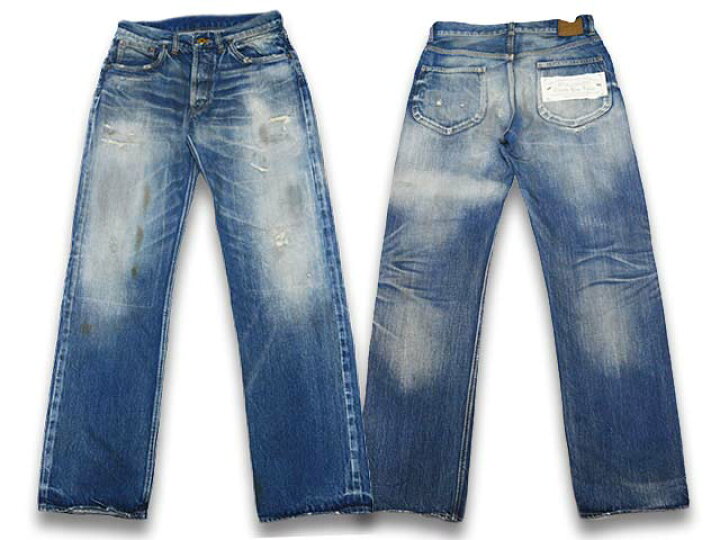 楽天市場】【BY GLADHAND/バイグラッドハンド】2021AW「Gladden Denim  