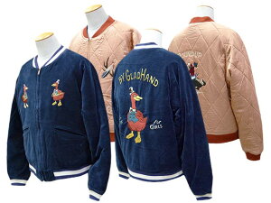 (30% OFF)�yBY GLADHAND/�o�C�O���b�h�n���h�z2025AW�uTexas Souvenir Jacket/�e�L�T�X�X�[�x�j�A�W���P�b�g�v(BYGH5304)(GANGSTERVILLE/�M�����O�X�^�[�r��/WEIRDO/�E�B�A�[�h/GLAD HAND/�O���b�h�n���h/WOLF PACK/�E��