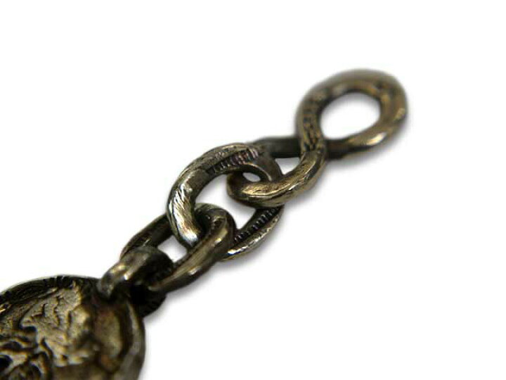 楽天市場】【CHOOKE/チョーク】「Two Face Chain Bracelet/トゥー 