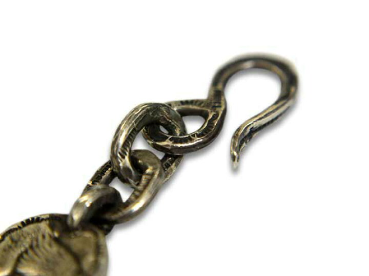 楽天市場】【CHOOKE/チョーク】「Two Face Chain Bracelet/トゥー 