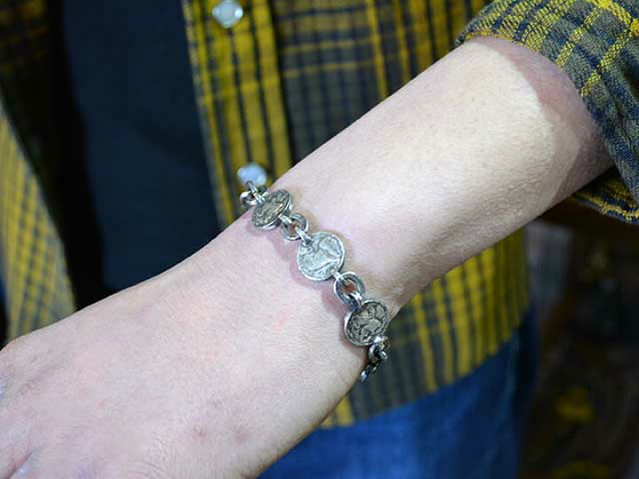 楽天市場】【CHOOKE/チョーク】「Two Face Chain Bracelet/トゥー  