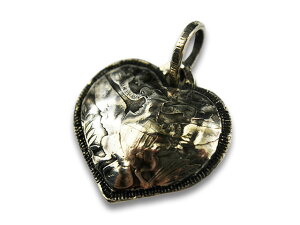 yCHOOKE/`[NzuEagle Heart Barber Half Pendant Top/C[On[go[o[n[ty_ggbvv(C-29F)yyΉz(I[hRC/AeB[NRC/Be[WRC/lCeBu