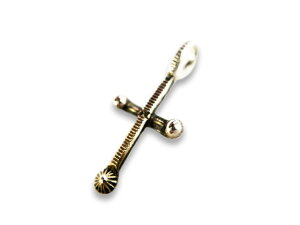 �yCHOOKE/�`���[�N�z�uEdge Charm�hPueblo Cross�h/�G�b�W�`���[���h�v�G�u���N���X�h�v(C-32A)�y�����y�Ή��z(�I�[���h�R�C��/�A���e�B�[�N�R�C��/���B���e�[�W�R�C��/�l�C�e�B�u�A�N�Z�T���[/�A�N