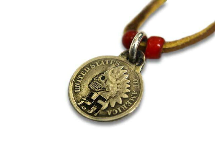 楽天市場】【CHOOKE/チョーク】「Indian Swastika Pendant Top 