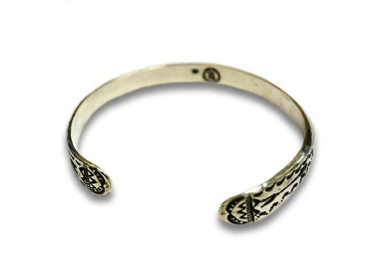 楽天市場】【CHOOKE/チョーク】「Triangle Arrow Bangle”Wide 